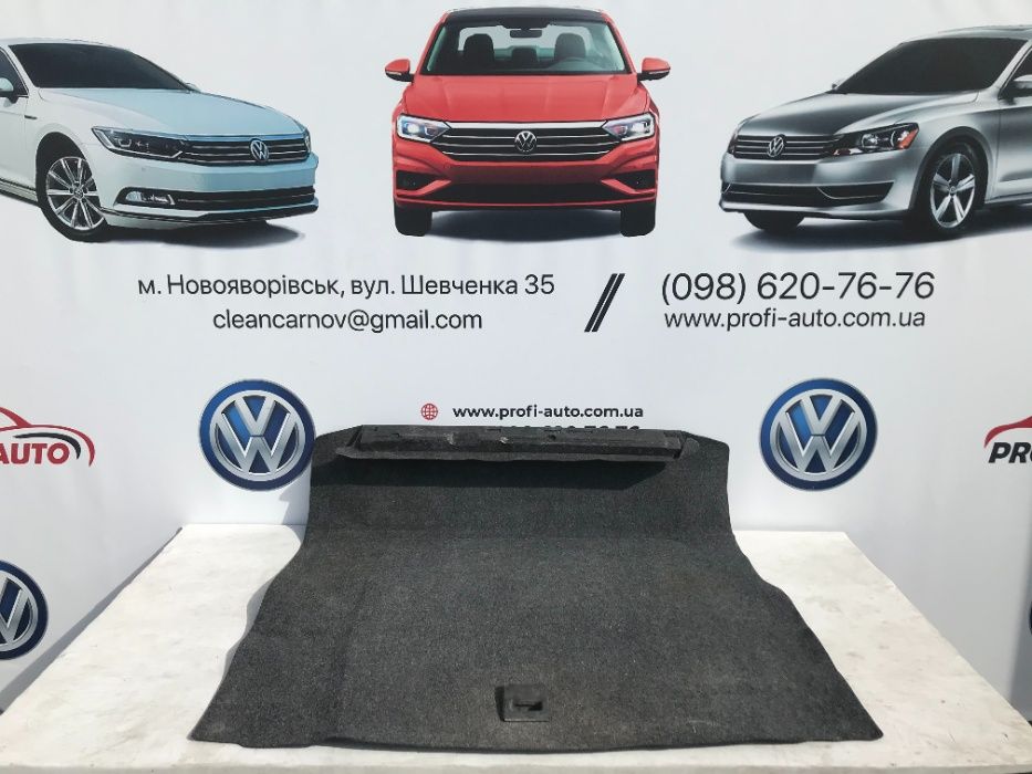 Коврик в багажник Volkswagen Passat B7-B8 USA 561863463