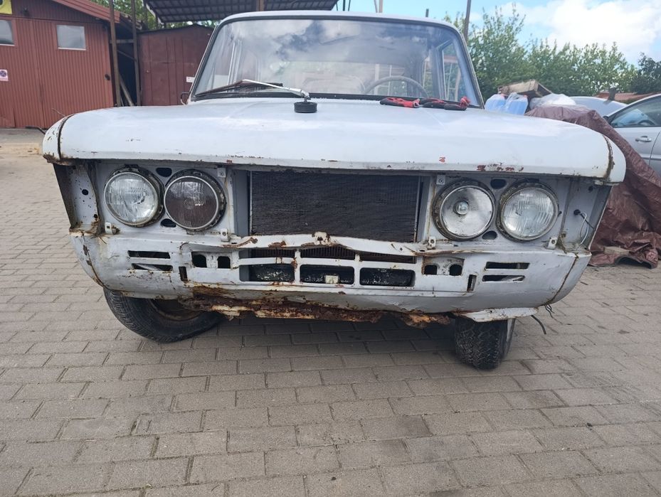 Fiat 125p 1968r ! * Z dokumentami * zarejestrowany * I seria * okazja