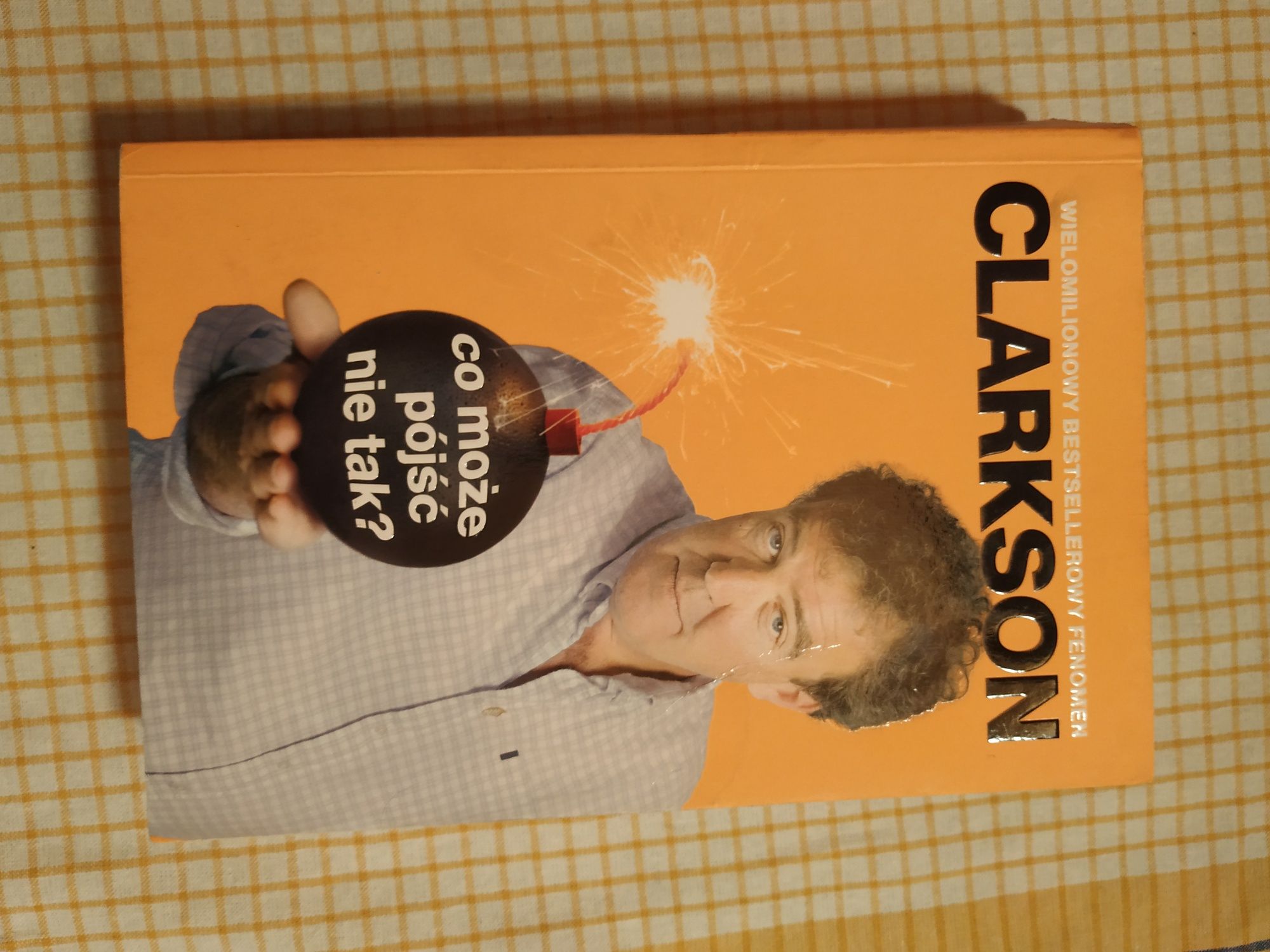 Książki Clarkson komplet
