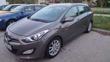 Hyundai I30 Hyundai i30 1.6 135KM