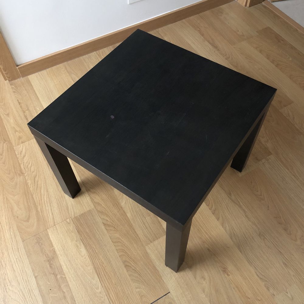 BESTÄ + Mesa de apoio LACK da Ikea + Porta KALLAX