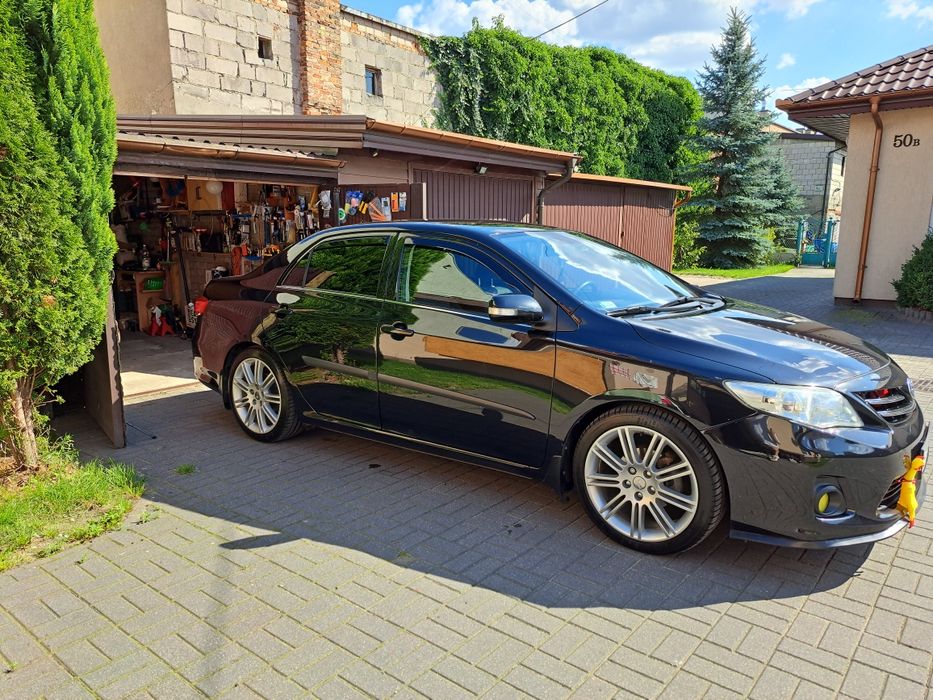 18 5x114.3 7.5j et45 Toyota motorsport tf1