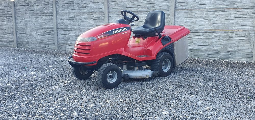 Traktorek Kosiarka Honda HF 2417