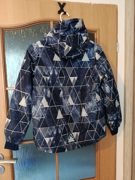 Sprzedam kurtkę chłopięcą narciarską – Crivit Pro, rozmiar 146/152, z