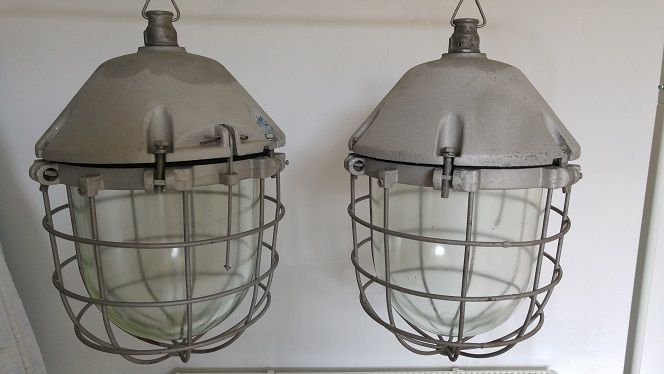 lampy loftowe po renowacji
