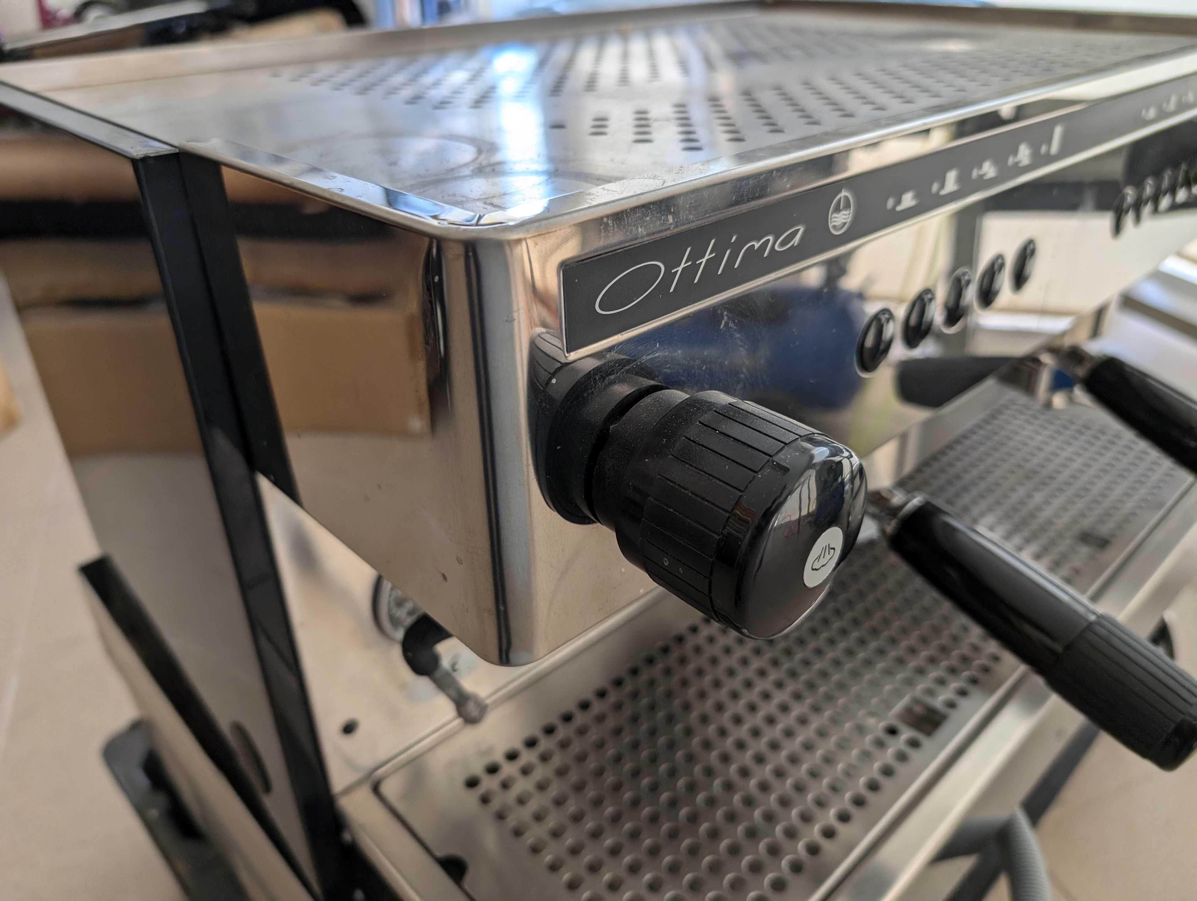 Máquina de café espresso serie Ottima de Quality Espresso
