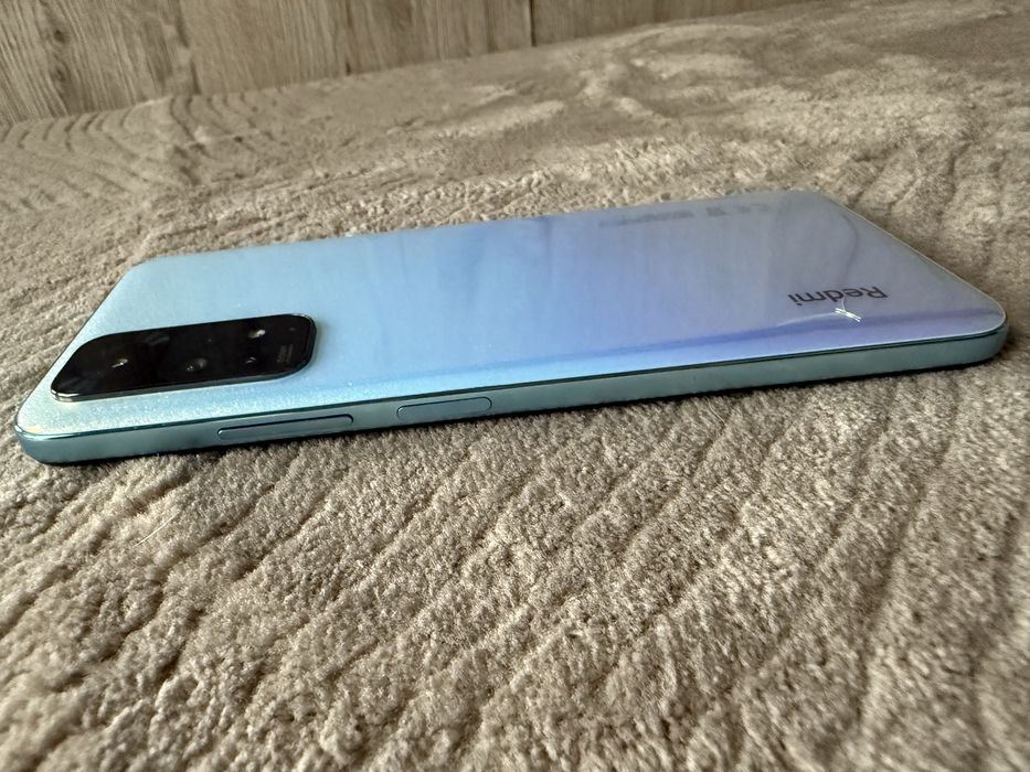 Smartfon Xiaomi Redmi Note 11 64GB Niebiesko fioletowy