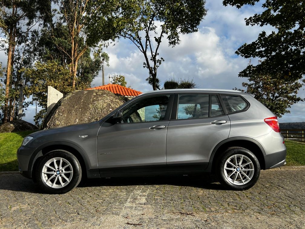 BMW X3 18D Nacional