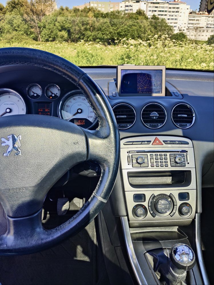 Peugeot 308 1.6 hdi Sport 110cv