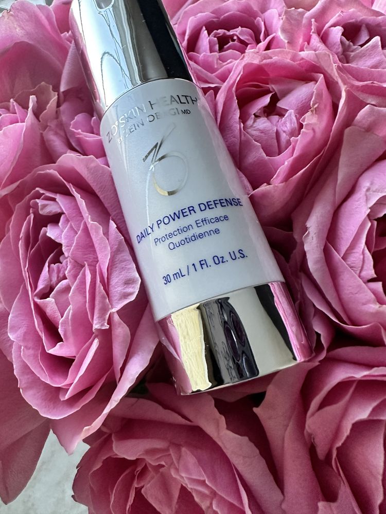 Крем Zo skin Obagi Косметика обаджи daily power defens