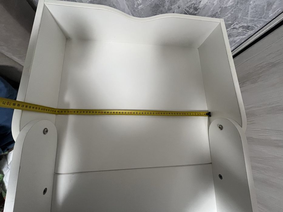 Пеленатор пеленальна дошка комод