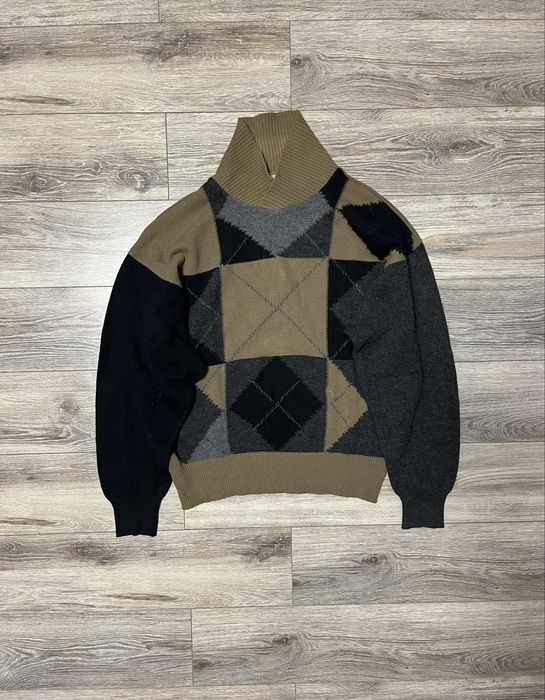 Свитер Versace, версачи