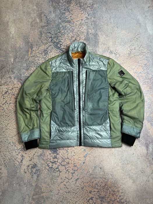 Мікро пуховик Add чоловічий розмір Л з мембраною оригінал