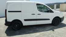Peugeot Partner 1.6 HDi 90cv ( 173000km ) Caixa Fibrada