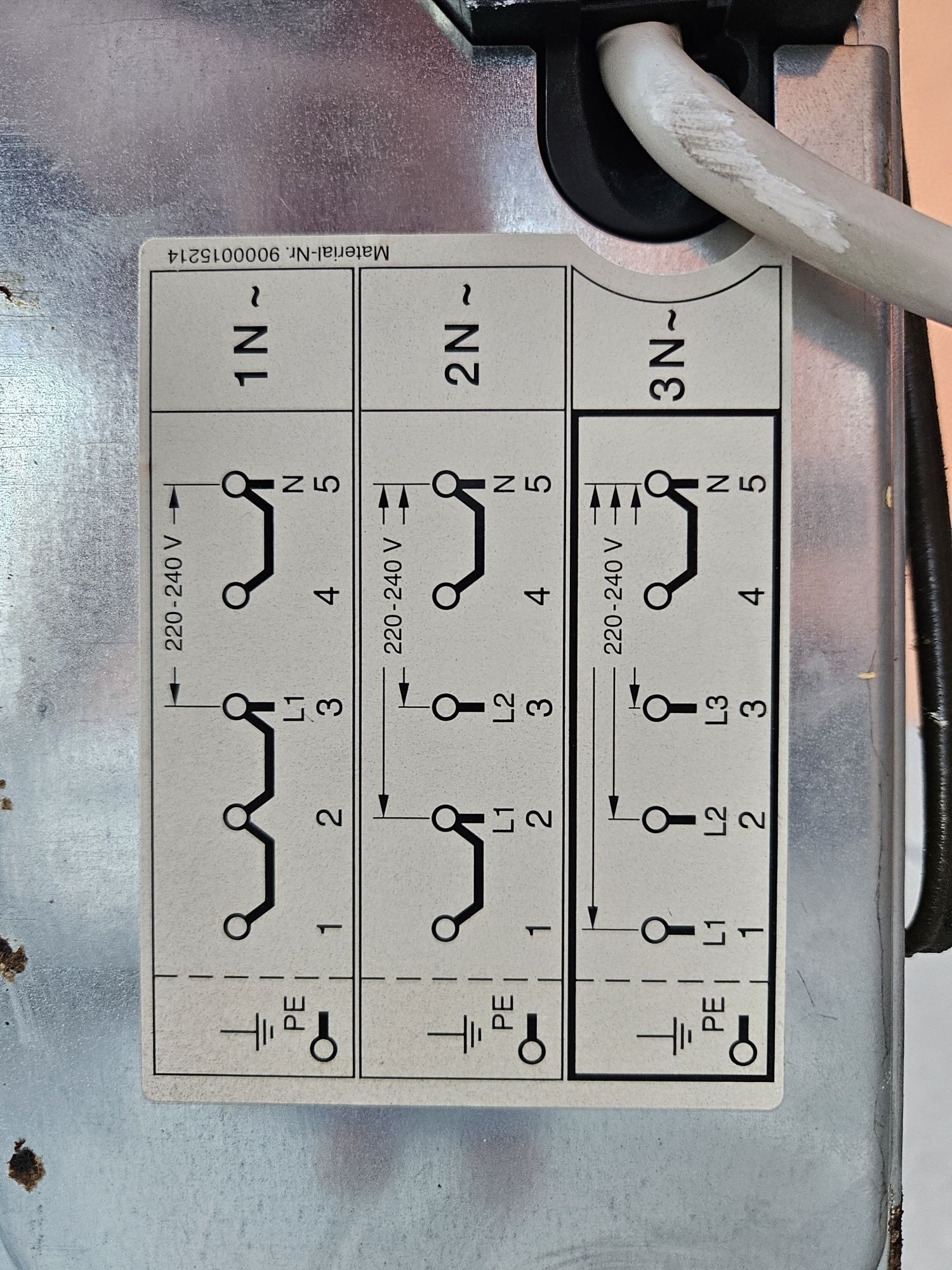 Kuchenka Bosch pke645e01e