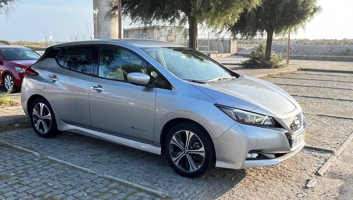 Nissan Leaf 2018