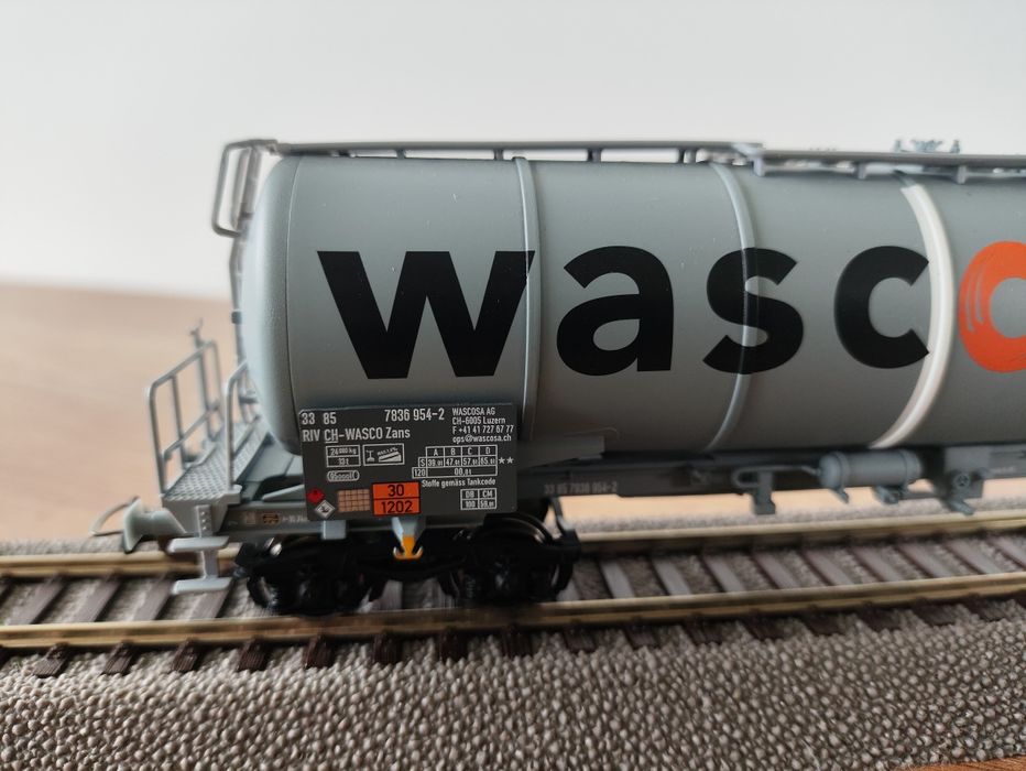 Zestaw dwóch Cystern WASCOSA PIKO 24604