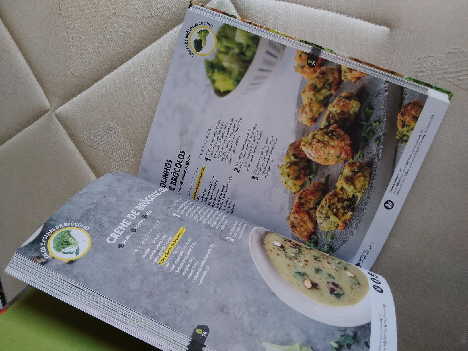 Livro capa dura Desperdício Zero À Mesa com o Pingo Doce 180 receitas