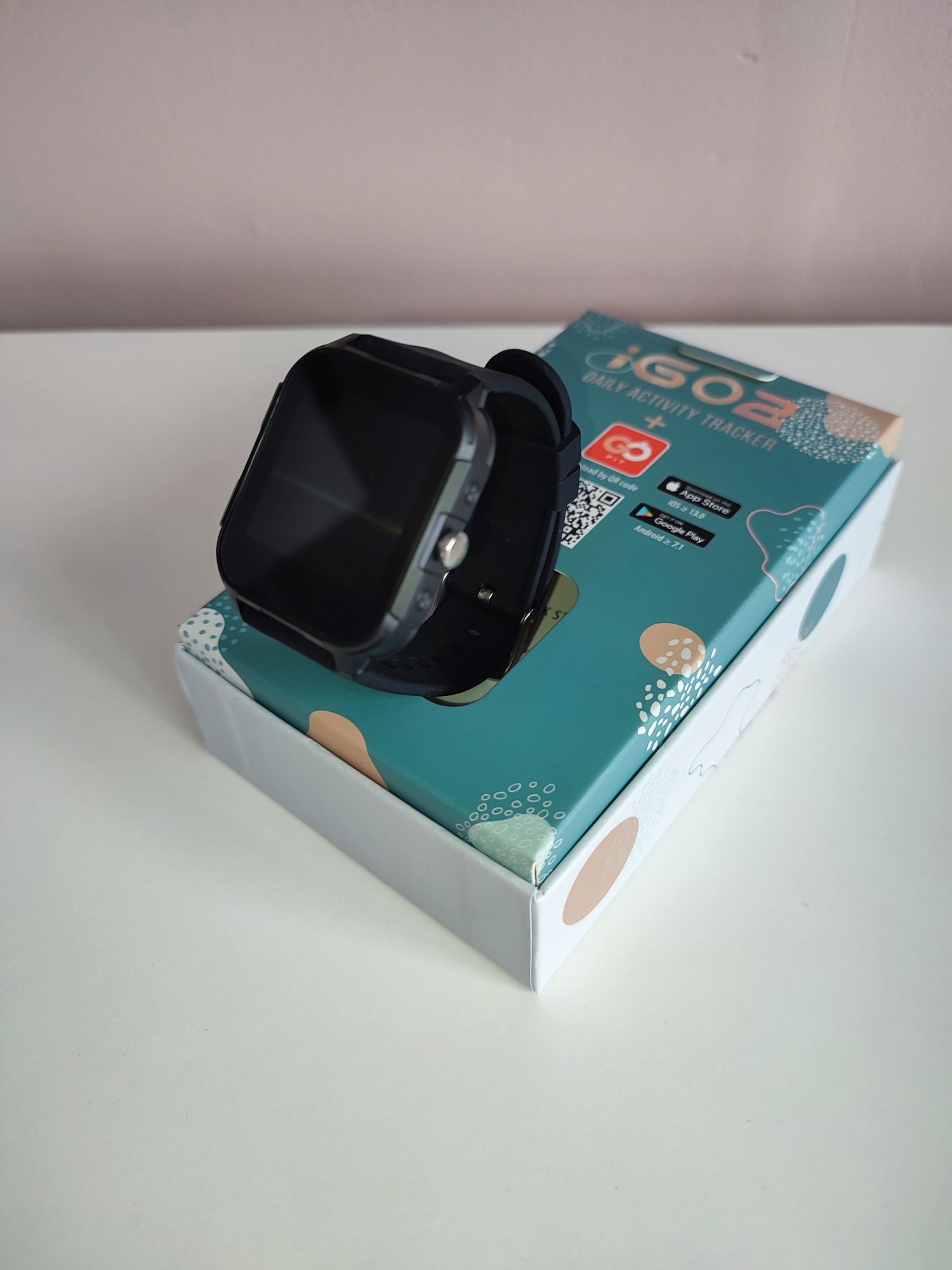 Smartwatch Forever i Go 2