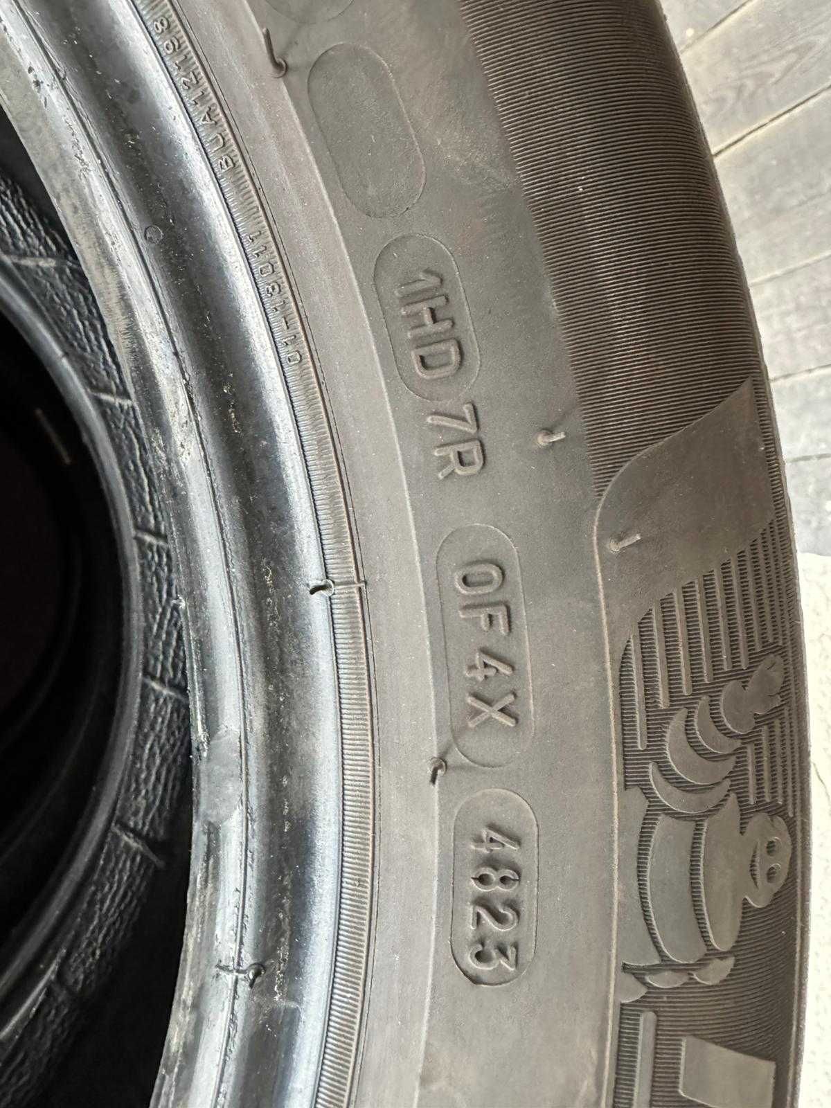 Opony letnie 205/60/16 Michelin, demo