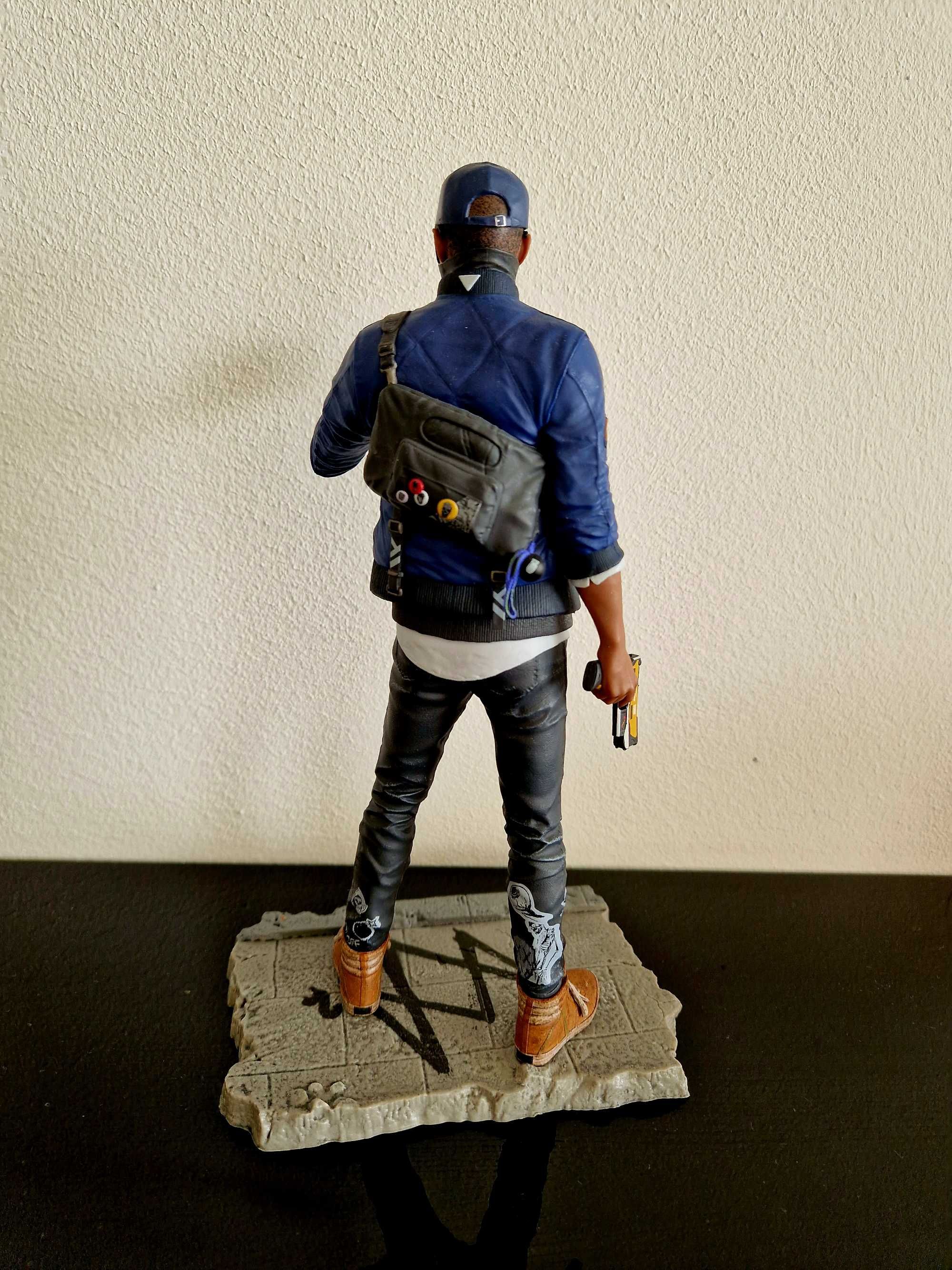 Ubisoft Watch Dogs 2 Marcus Estátua