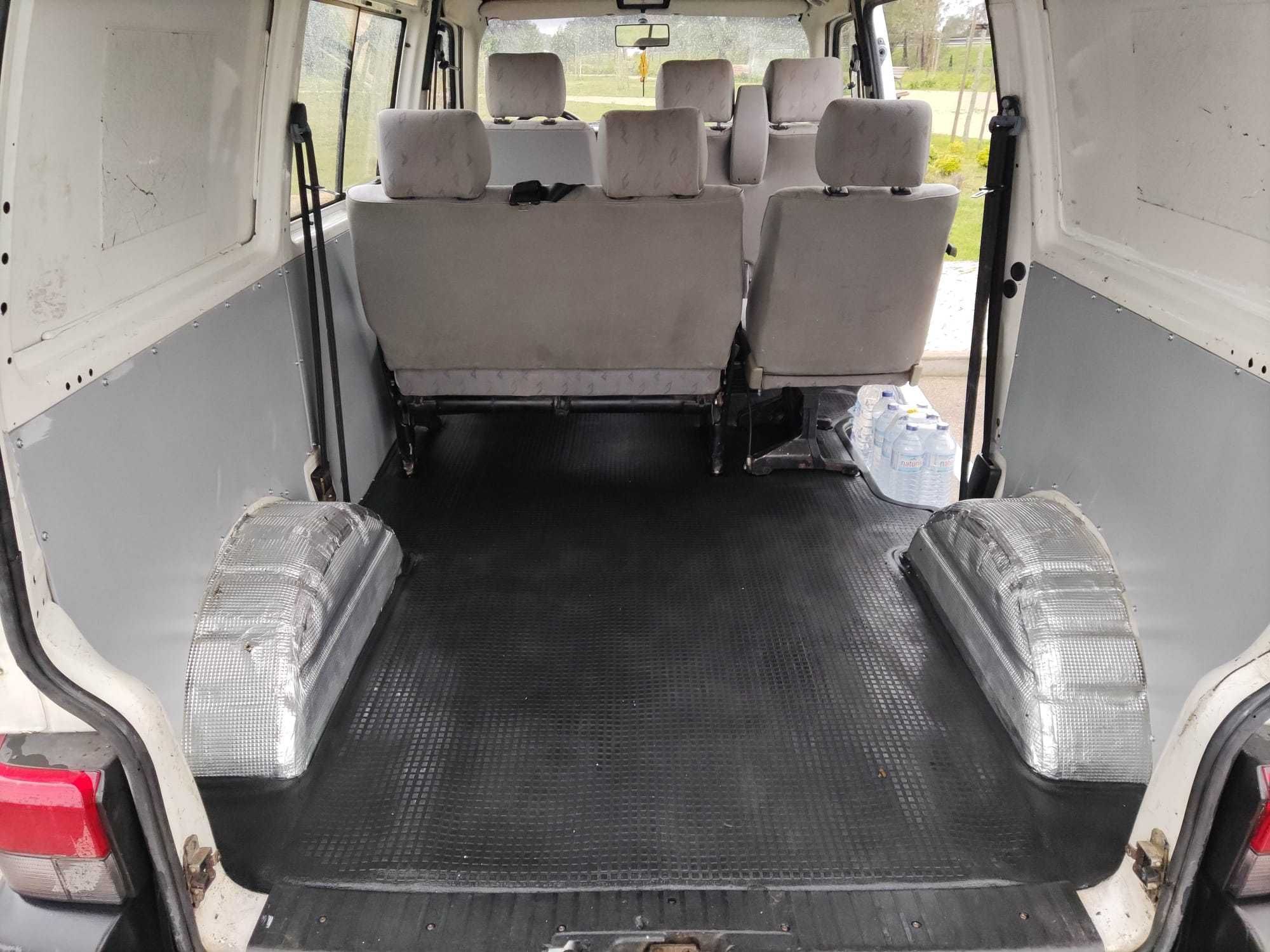 Volkswagen Transporter 2.5 TDI