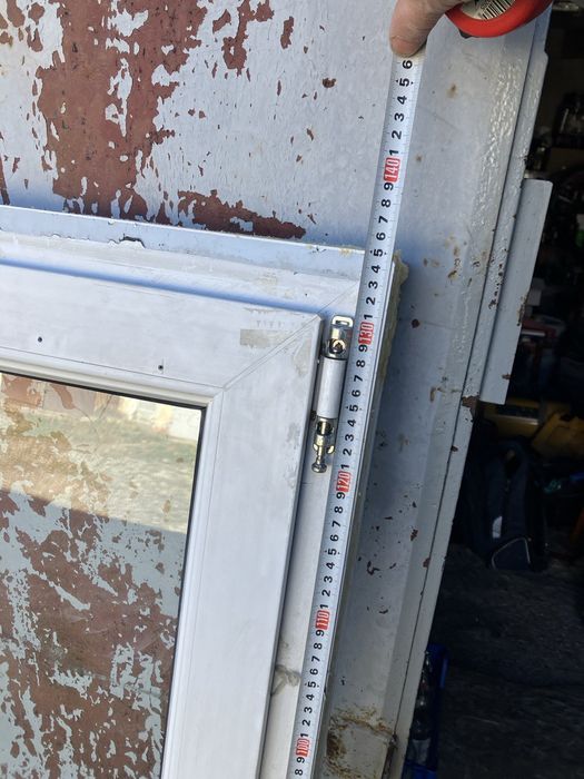 Вікно металопластикове.