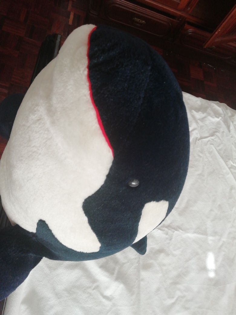 Orca Peluche Gigante 7eur