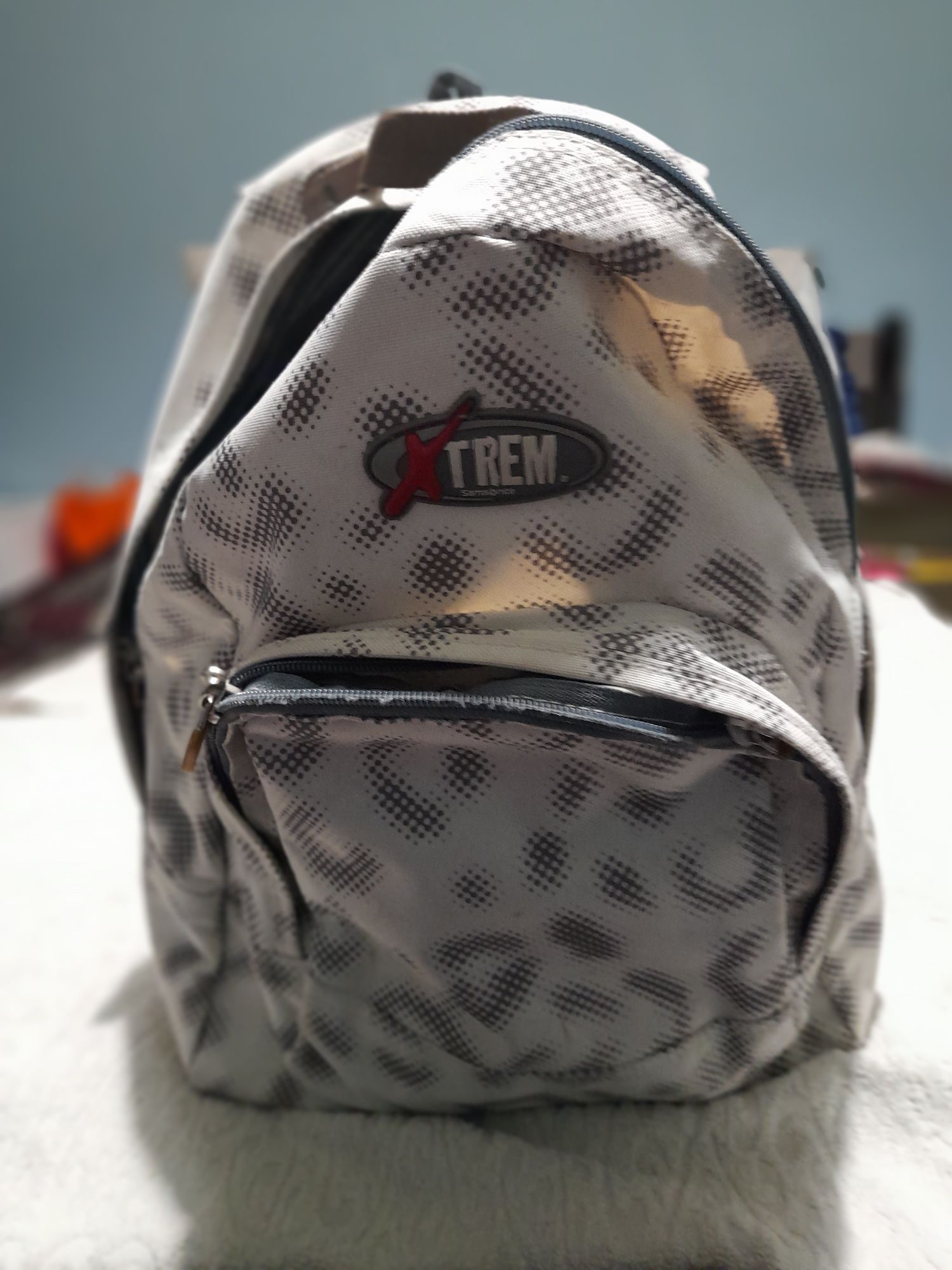 Mochila de alsas Xtrem