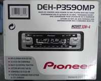 Autoradio Pioneer 4x50 watts deh-p3590mp - ler anúncio