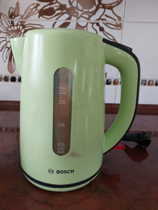 Bosch czajnik elektryczny bezprzewodowy