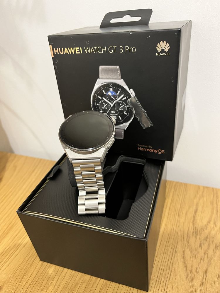 Huawei watch GT3 PRO ELITE