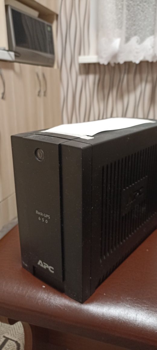 ДБЖ ВС 650-RCX761