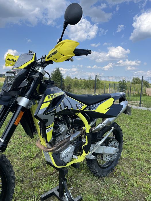 Swm rs300 enduro