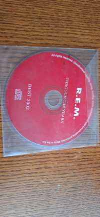 R.E.M. Through The Years Płyta CD