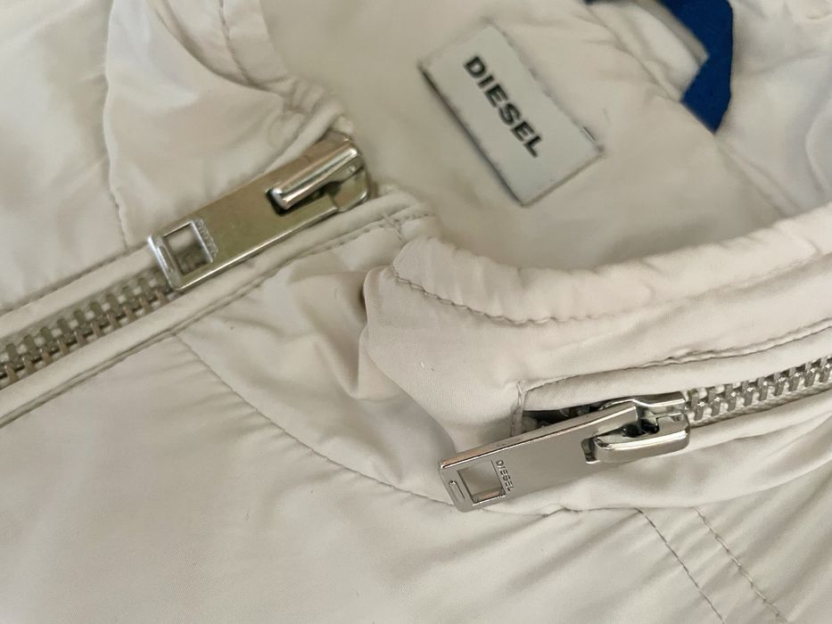 Чоловіча брендова куртка Diesel