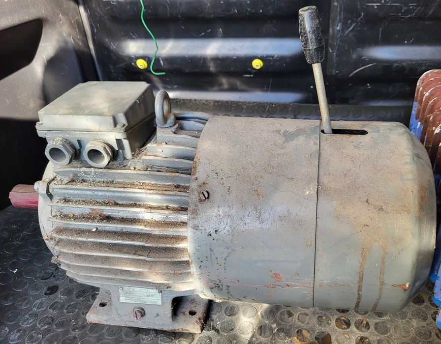 Silnik Celma Indukta SP132S4 5,5 kW