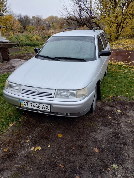 Продам гарну ваз 2111 на ходу