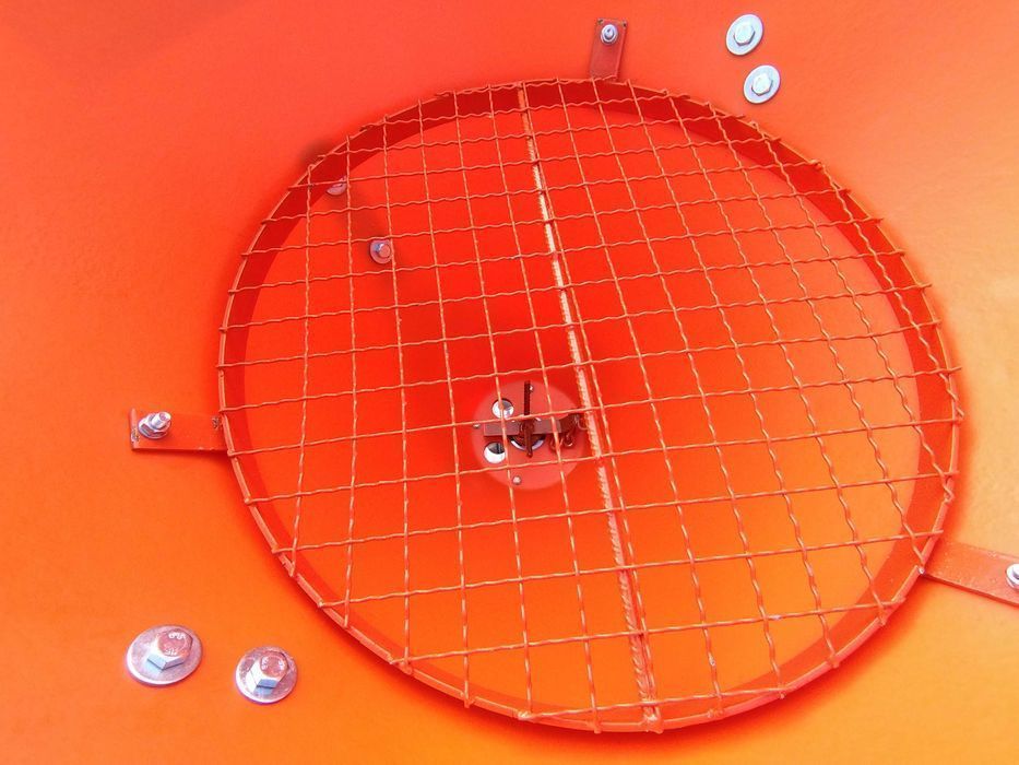 Posypywarka Soli Komunalna Drogowa Piasku Żwiru Na TUZ Do Traktora