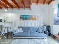 Apartamento Duplex de Charme na Costa do Castelo, Lisboa