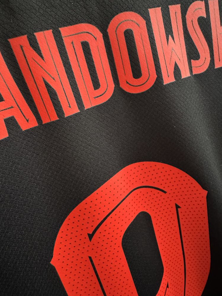 FC Barcelona Nike 24/25 Away Lewandowski 9