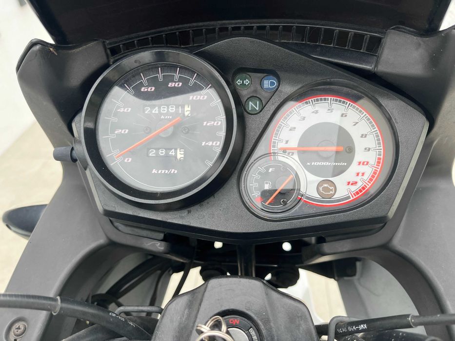 Honda CBF 125 ano 2011