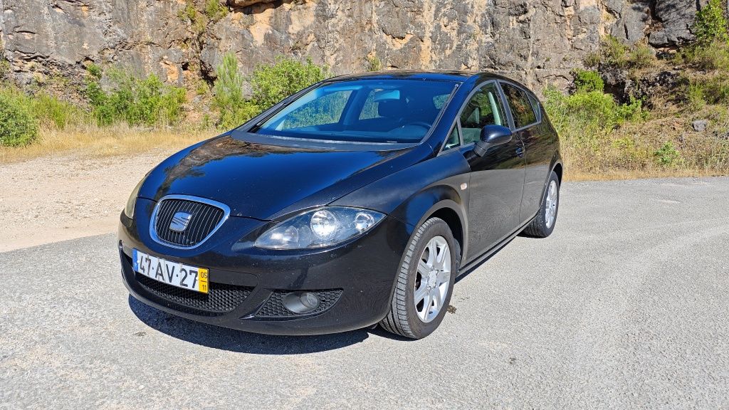 SEAT Leon 1.9 TDI 105cv 2005