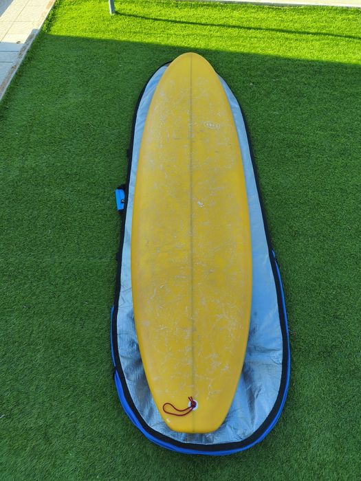 Malibu Funboard 7.2