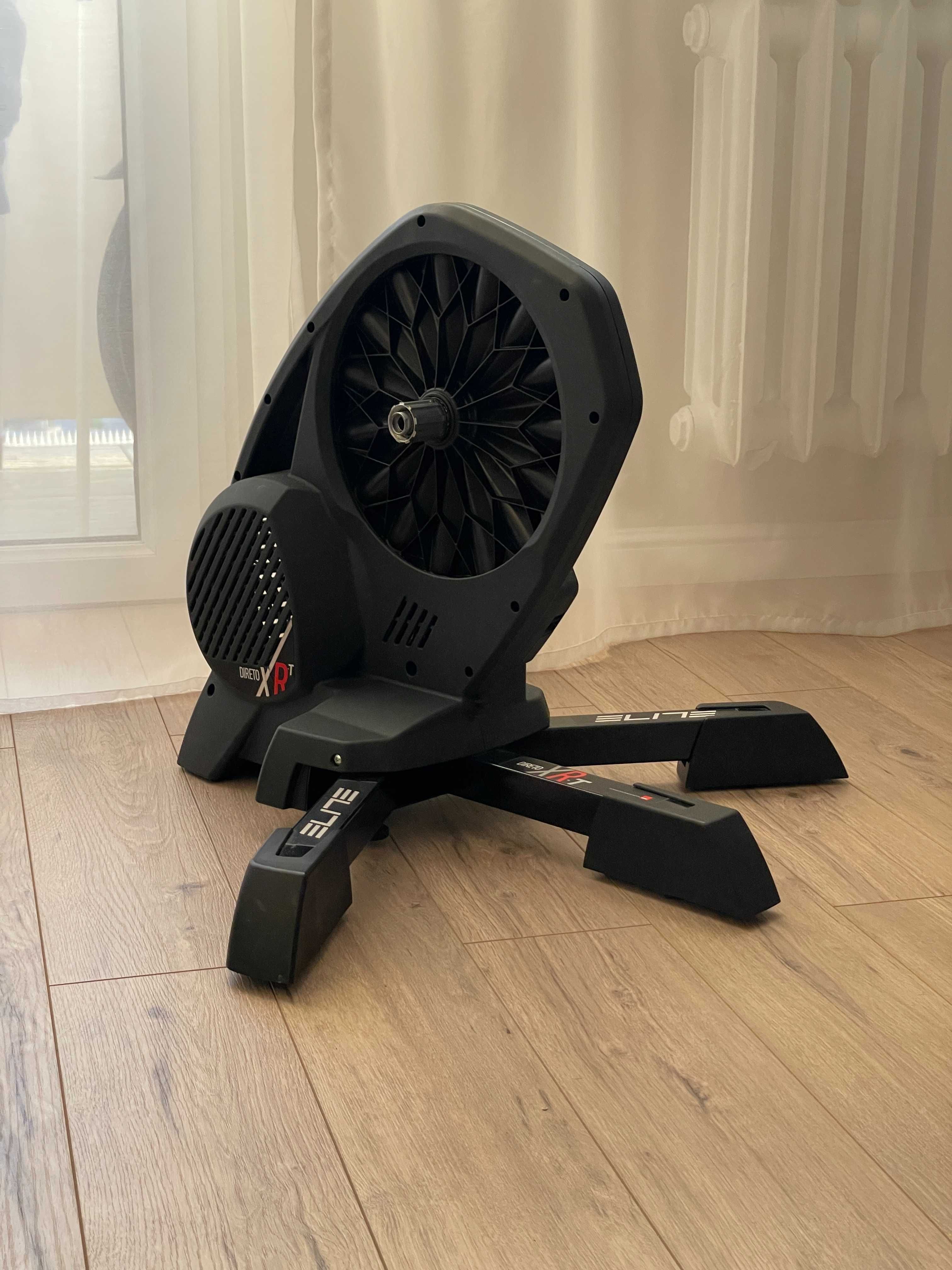 Trenażer rowerowy - Elite Direto XR-T