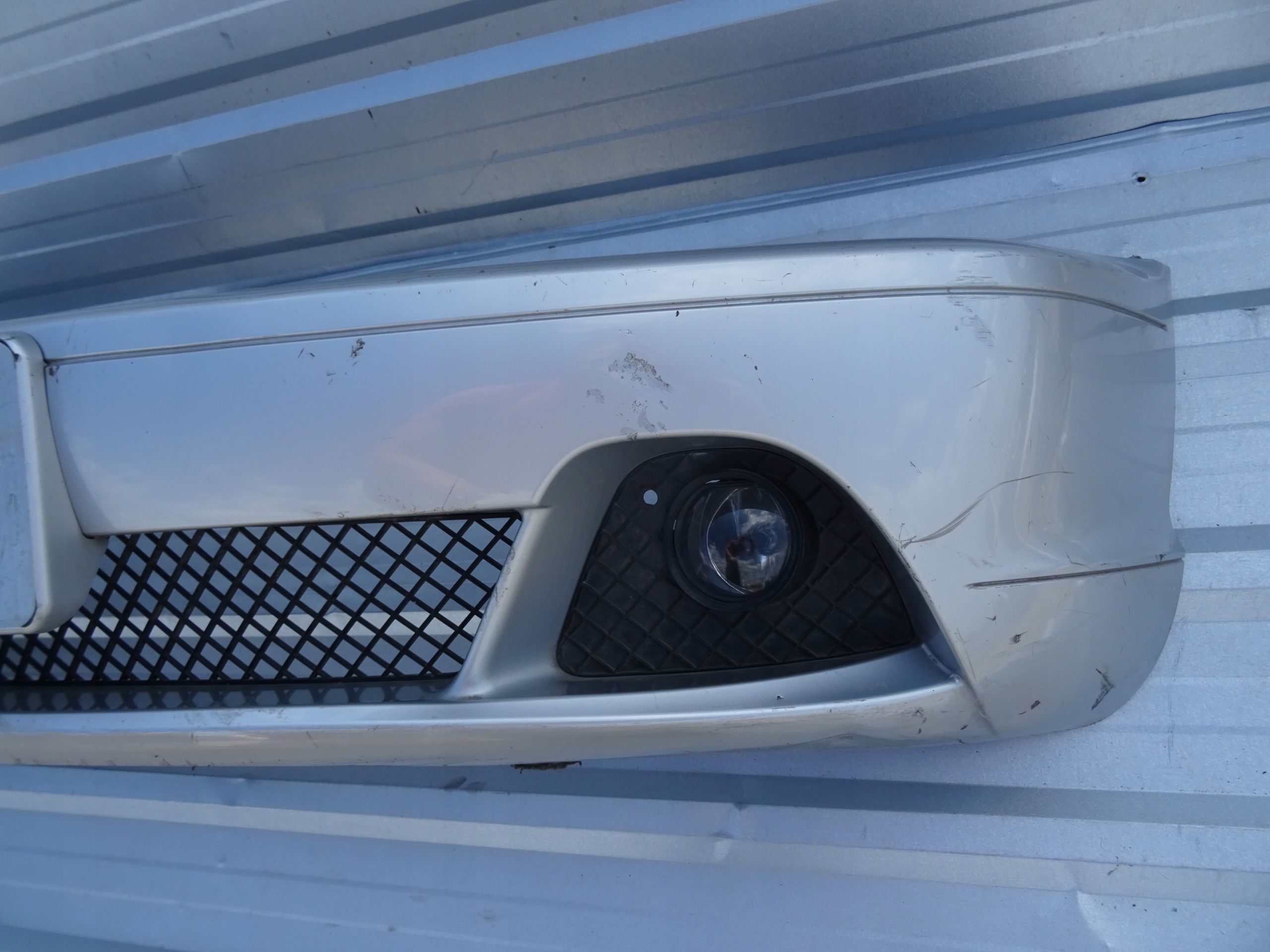 Zderzak przód BMW E46 Coupe Lift kompletny