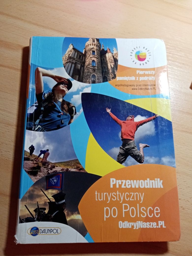 Przewodnik turystyczny po Polsce OdkryjNasze.PL