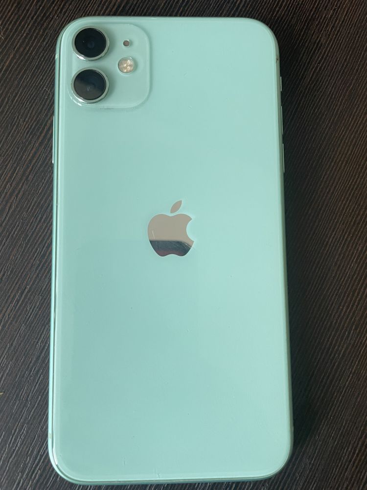 Iphone 11 64 gb Green