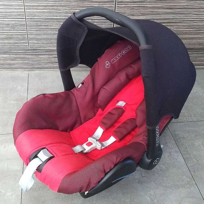 Nosidełko MAXI-COSI, kompletne, jak nowe