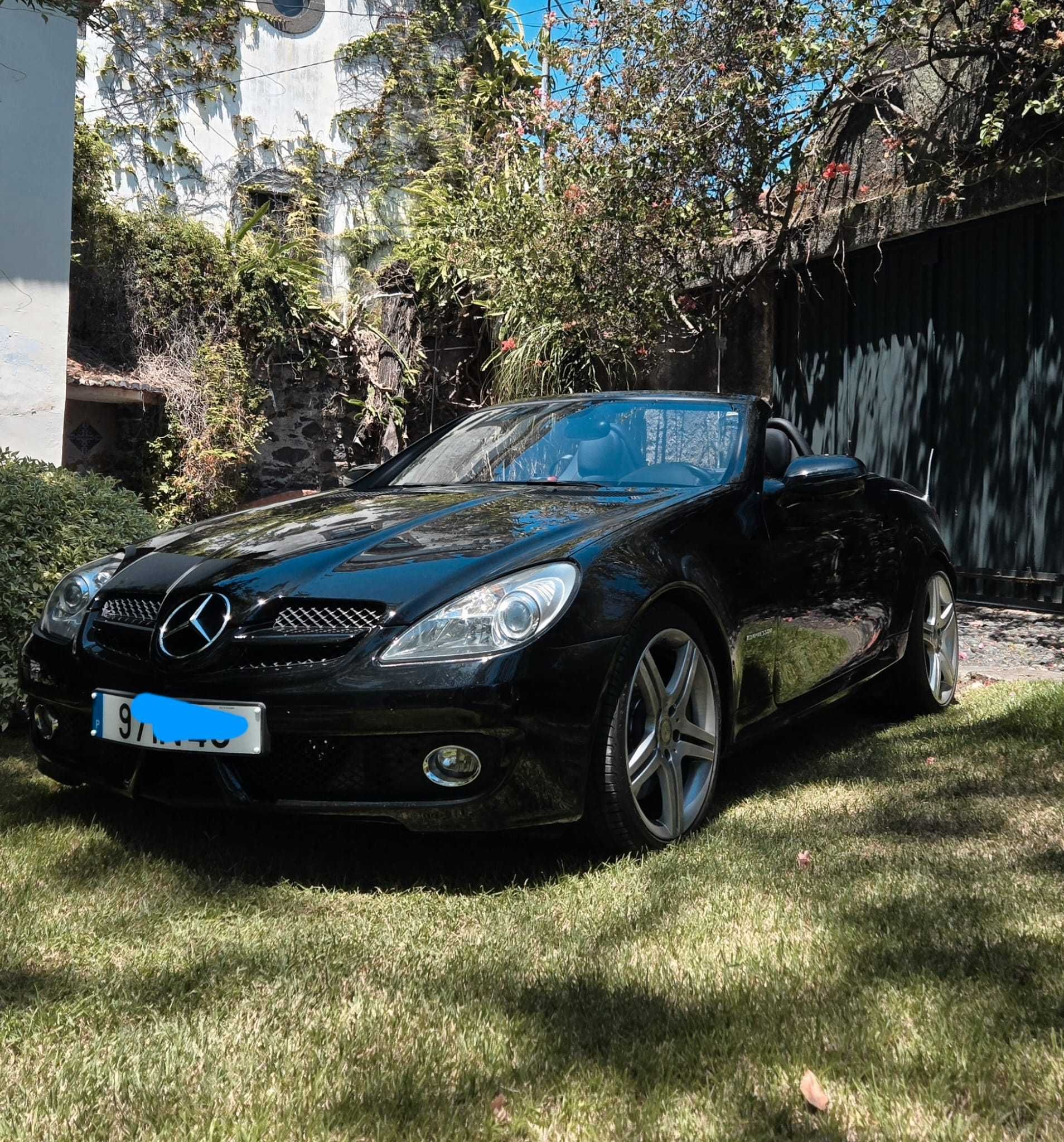 Mercedes-Benz SLK